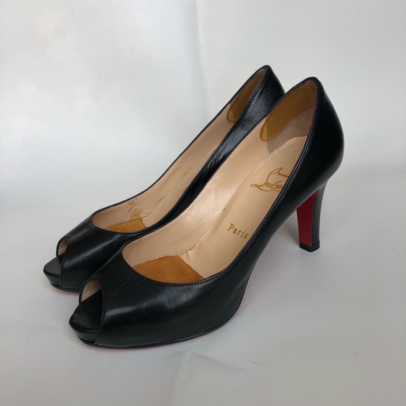 Christian Louboutin High Heel Shoes - Picture 7 of 8